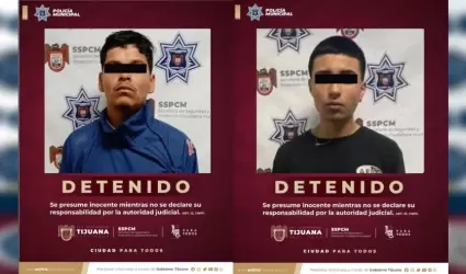 Detenido