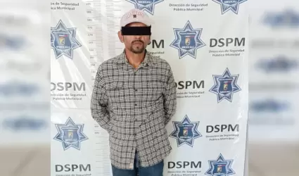 Involucrado en 16 robos