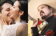 Pepe Aguilar cubri los gastos de la opulenta boda de ngela Aguilar y Christian Nodal