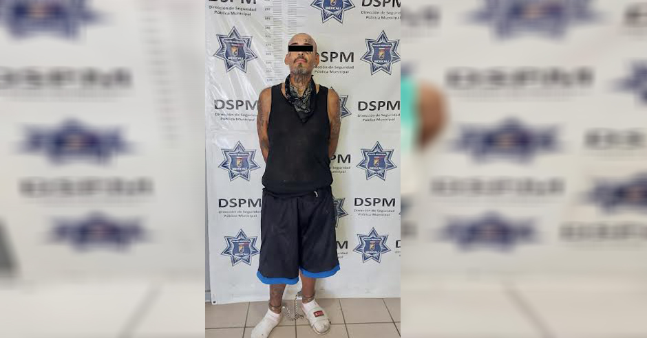 DSPM detiene a sujeto por tentativa de robo con violencia - Uniradio ...