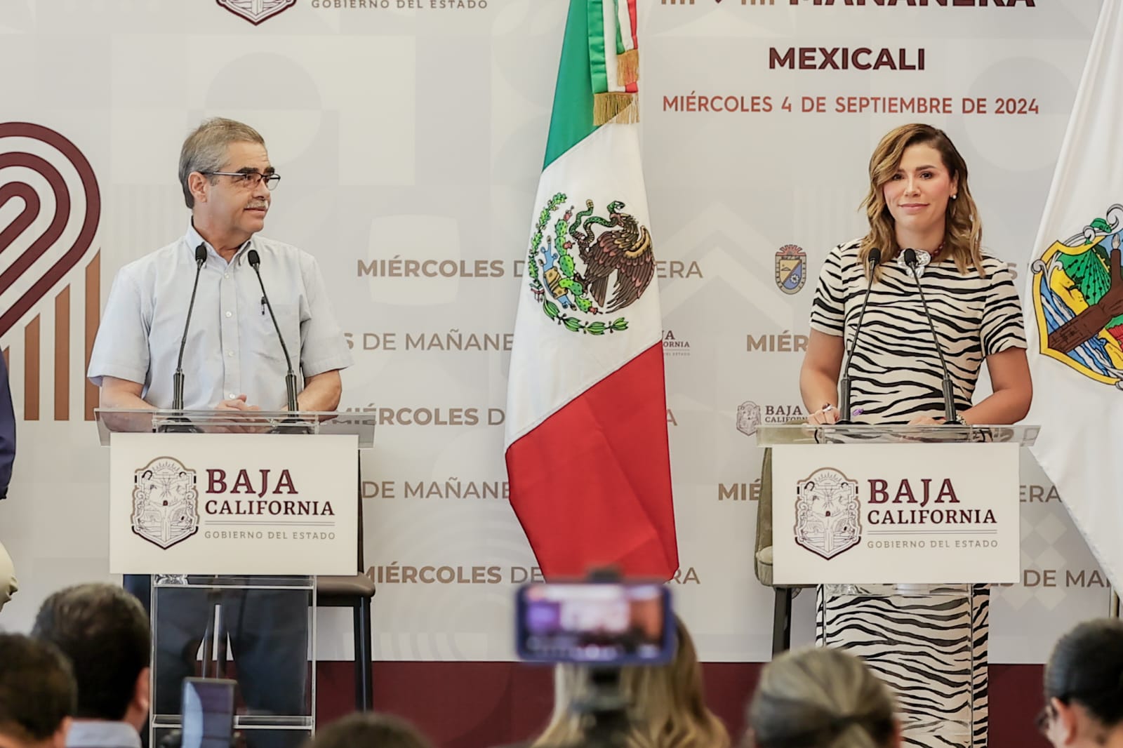 Invita Gobernadora Marina del Pilar a celebrar 214 aniversario de la ...