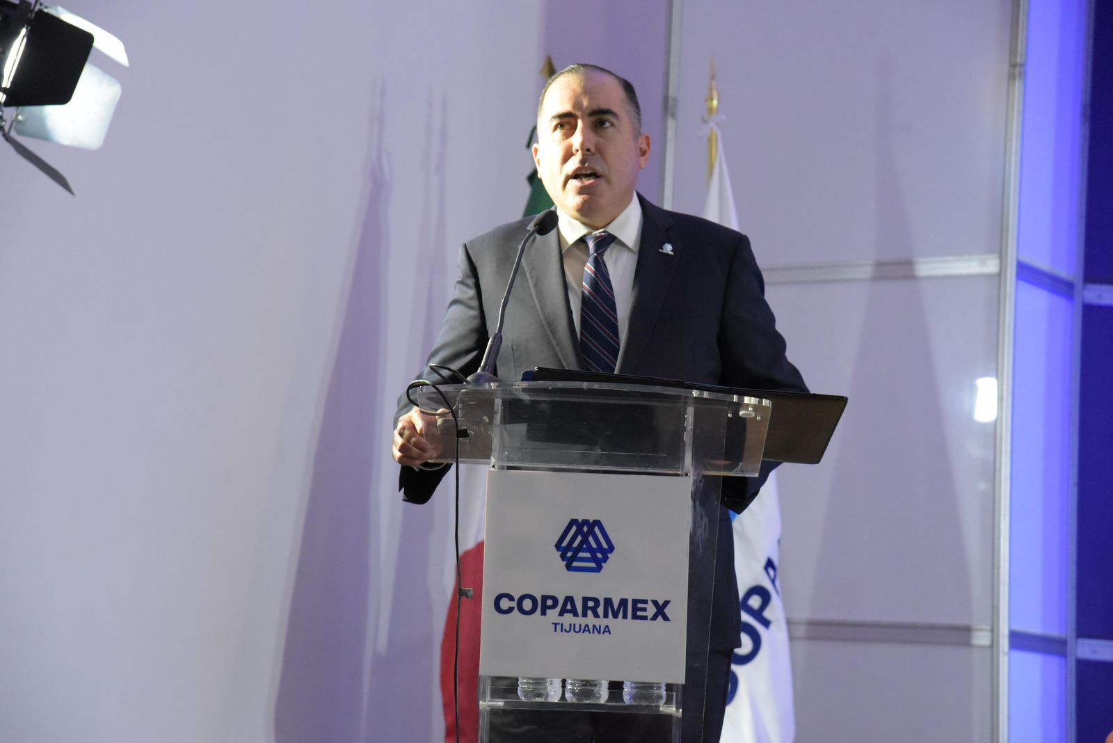 Coparmex lamenta reforma judicial que compromete la democracia y pone ...