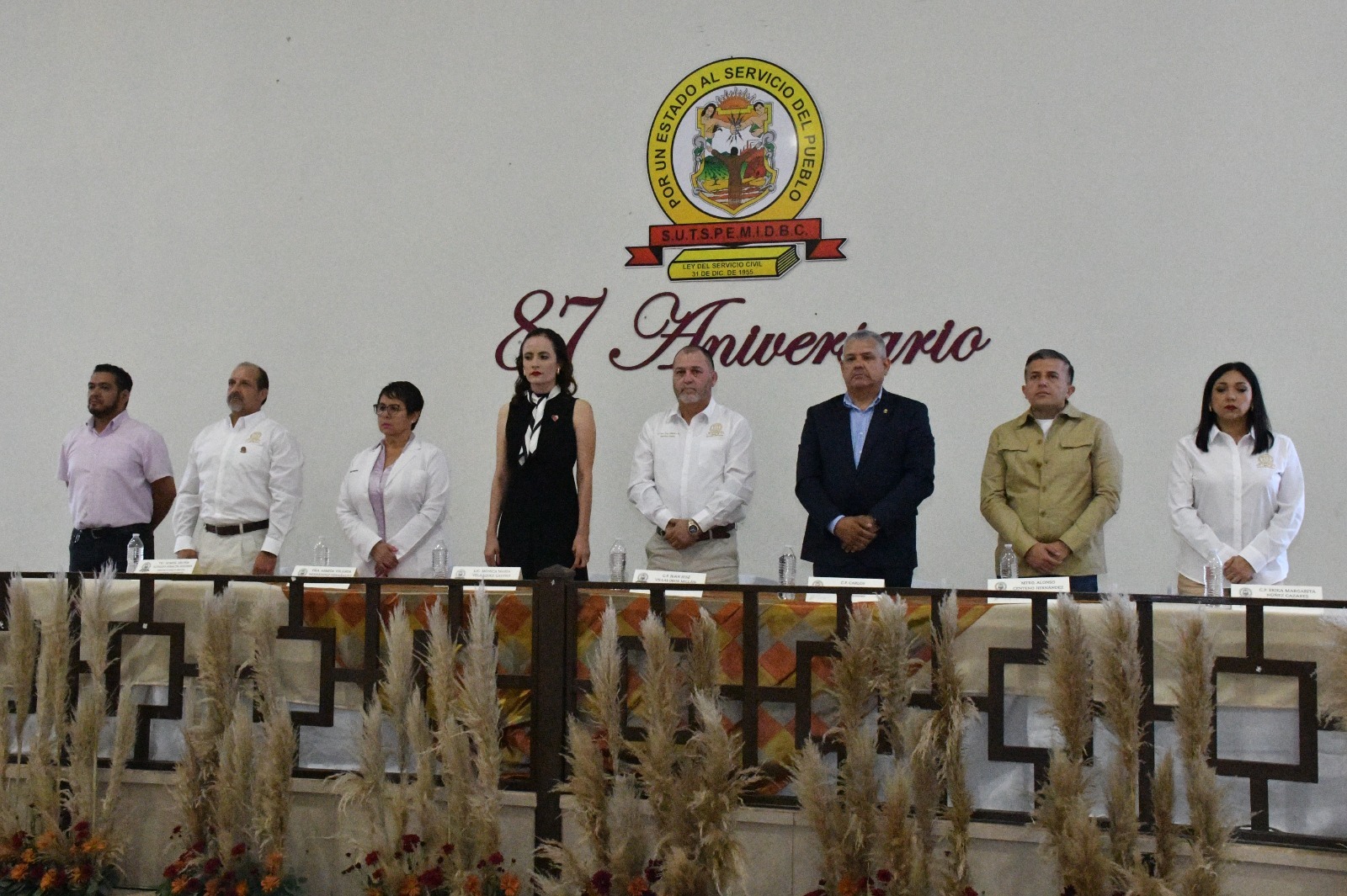 Participa presidente municipal en Asamblea Solemne del LXXXVII