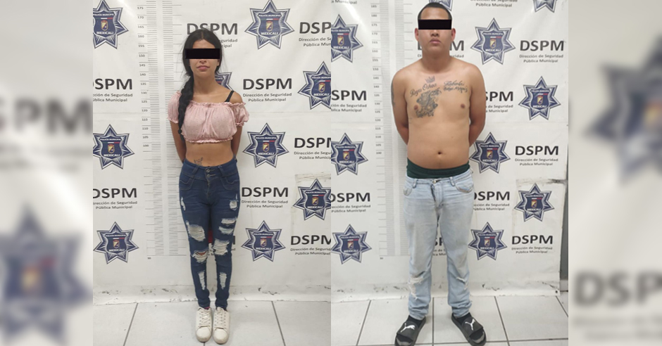 DSPM asegura a dos por robo con violencia y daños por incendio a ...