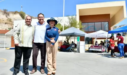 Benefician con servicios de salud a usuarias del Centro de Justicia para la muje