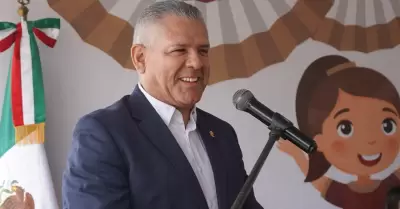 Alcalde Carlos Ibarra Aguiar