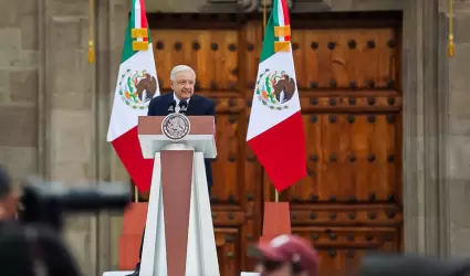 Sexto Informe de Gobierno del presidente Andrs Manuel Lpez Obrador