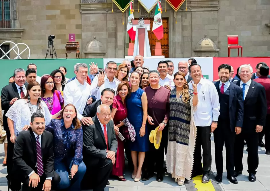 Sexto Informe de Gobierno del presidente Andrs Manuel Lpez Obrador