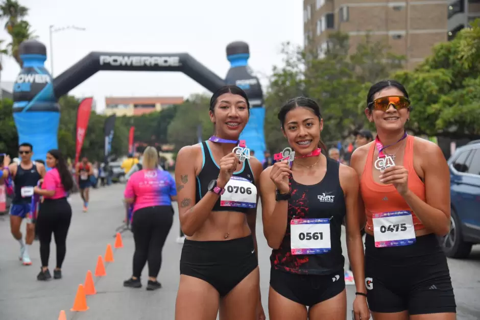 xito total Carrera Atltica de CANACO, con la que inicia serial rumbo al centenario