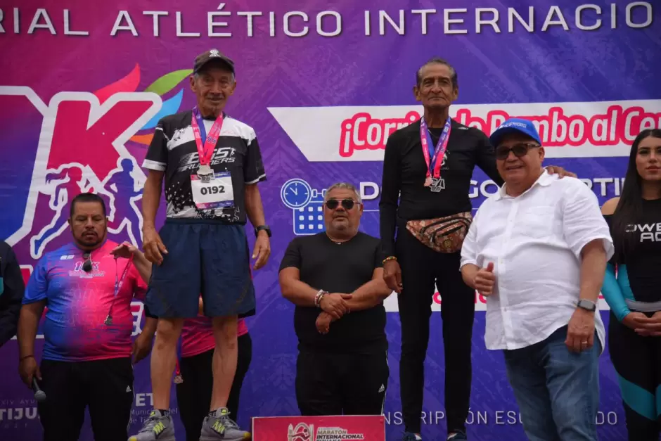 xito total Carrera Atltica de CANACO, con la que inicia serial rumbo al centenario