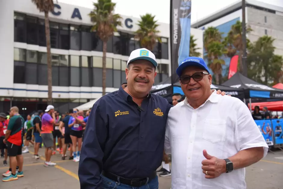 xito total Carrera Atltica de CANACO, con la que inicia serial rumbo al centenario