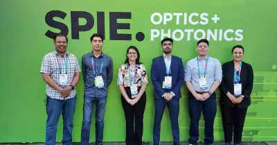 Congreso Internacional SPIE Optics & Photonics