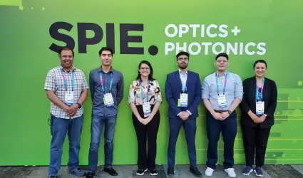 Congreso Internacional SPIE Optics & Photonics