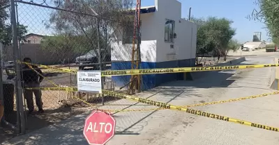 Clausura relleno sanitario de Tecate