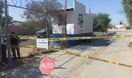 Clausura relleno sanitario de Tecate