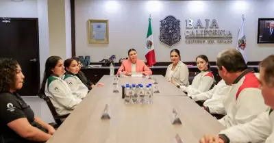 Deportistas recibieron un reconocimiento