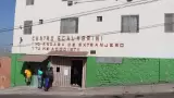 Migrantes en los albergues de Tijuana