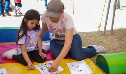 Invitan a padres de familia a las pr�ximas fechas de estimulaci�n temprana en un