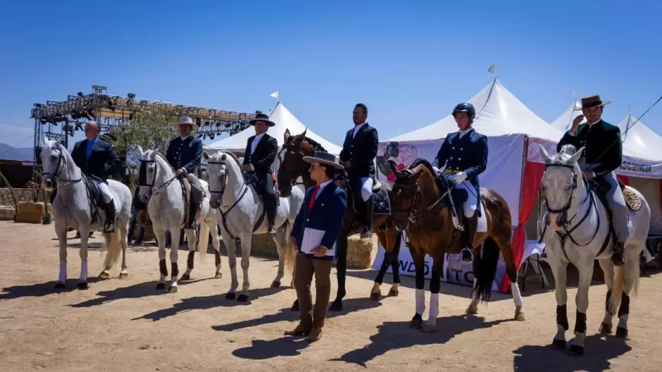 1era Feria del Caballo del Valle de Guadalupe