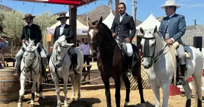 1era Feria del Caballo del Valle de Guadalupe