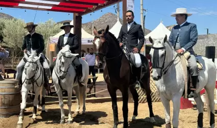 1era Feria del Caballo del Valle de Guadalupe