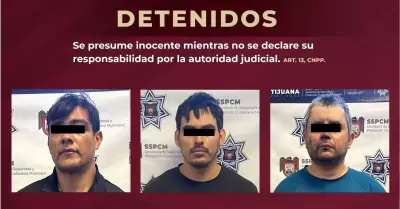 Detenidos por privacin de la libertad