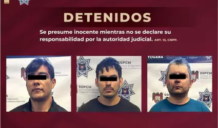 Detenidos por privacin de la libertad