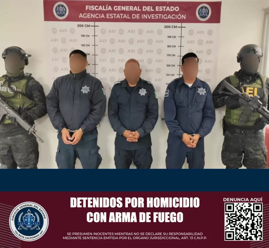 Presentan avances en investigacin de casos relevantes para Baja California