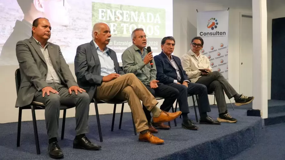 Plan estratgico para transformar a Ensenada en ciudad inteligente