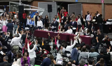 Diputados aprueban en lo general y en lo particular la reforma judicial