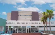 Anuncia Hospital General de Mexicali medidas precautorias