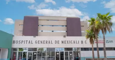 Hospital General de Mexicali