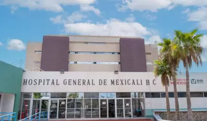 Hospital General de Mexicali