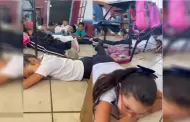 VIDEO: Tiroteo en San Pablo desata alarme en escuela primaria