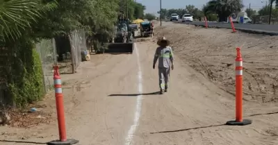 Tubera de agua potable