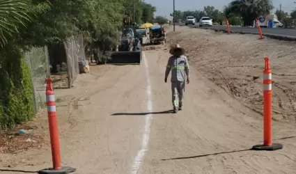 Tubera de agua potable