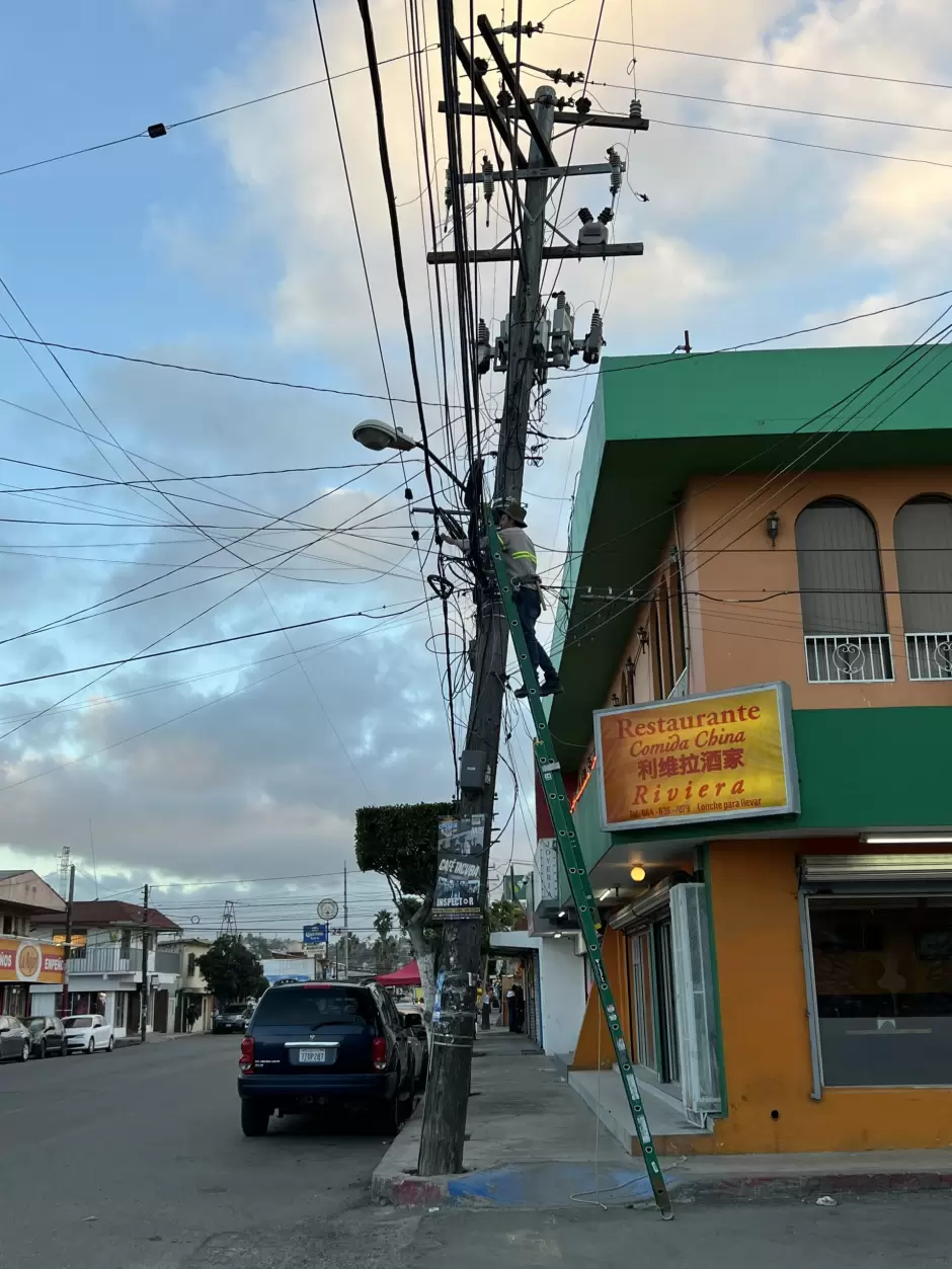 Comerciantes del sector elctrico proponen homologar alumbrado pblico y adquirir los insumos en Tijuana