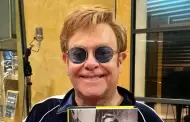 Elton John revela que tiene la vista limitada de un ojo tras una infeccin