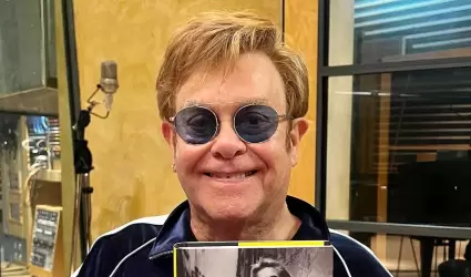 Elton John