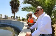 Avanza Cespt en la modernizacin de la planta de tratamiento Rosarito Norte