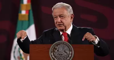 Andrs Manuel Lpez Obrador, presidente de Mxico