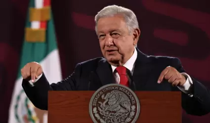 Andrs Manuel Lpez Obrador, presidente de Mxico