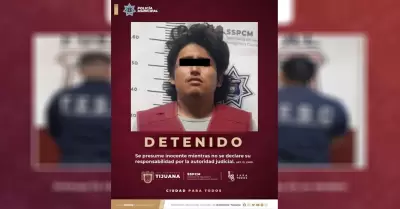 Detenido