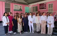 Reinauguran "Mdulo Rosa" del Hospital General de Tijuana