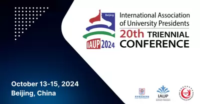 La 20 Conferencia Trienal de IAUP abordar el impacto de la IA Generativa en la