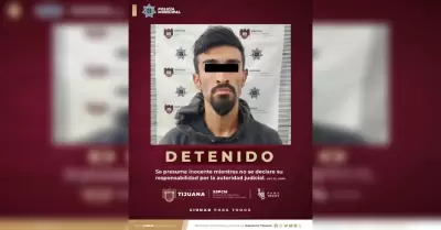 Detenido