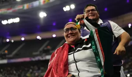 Gilda Guadalupe Cota Vera le da a Mxico otra medalla de plata