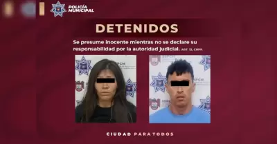 Detenido