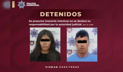 Detenido