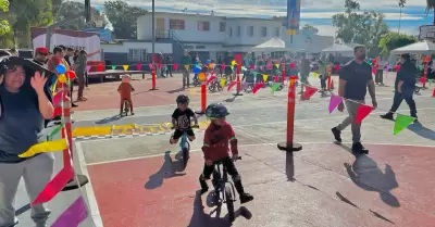 Circuito Infantil "Pedaleando con el Corazn"